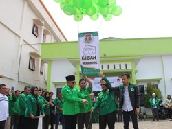 PPP Kalteng Luncurkan Kabah Memanggil, Siap Hadapi Pemilu 2024