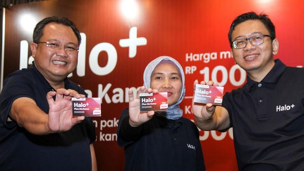 Beragam Kebutuhan Data di Kartu Halo+ Unggulan Telkomsel