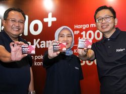 Beragam Kebutuhan Data di Kartu Halo+ Unggulan Telkomsel