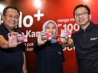 Beragam Kebutuhan Data di Kartu Halo+ Unggulan Telkomsel