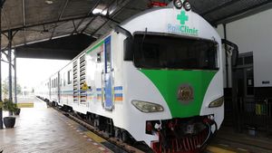 Rail Clinic Merapat ke Cianjur