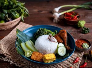 5 Sego Tempong di Jabodetabek yang Sambalnya Pedas Nampol