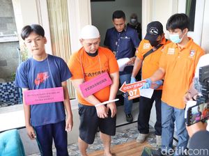 Ternyata Ayah Sadis Sudah Siapkan Pisau Sebelum Bunuh Putrinya