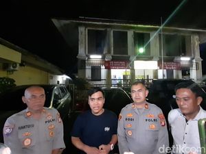 Duduk Perkara Warga Lapor Polisi Diteriaki Rasis hingga Ditertawakan Duduk Perkara Warga Lapor Polisi Diteriaki Rasis hingga Ditertawakan