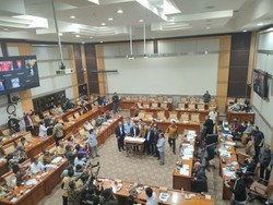 RKUHP Sepakat Dibawa ke Paripurna, Begini Sikap 9 Fraksi di DPR