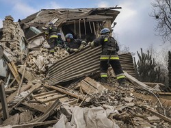 Ini Untung Rugi Perang Rusia-Ukraina ke Ekonomi RI