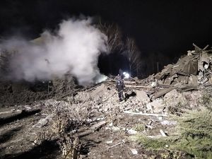 PBB Rapat Darurat Bahas Senjata Musim Dingin Rusia untuk Ukraina