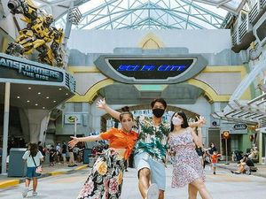 4 Rekomendasi Destinasi di Singapura untuk Rayakan Tahun Baru 2023