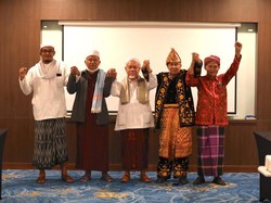 Ratusan Ulama di Jambi Akan Deklarasi Dukung Ganjar Nyapres