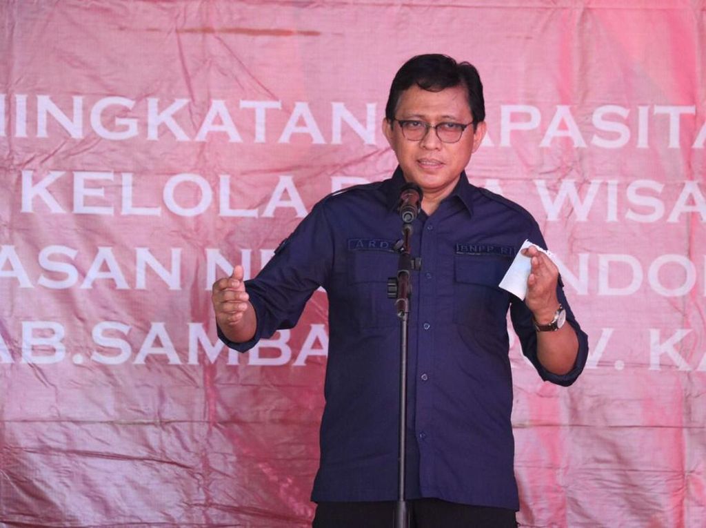BNPP Gelar Pelatihan Pemasaran untuk UMKM-Karang Taruna di Sambas BNPP Gelar Pelatihan Pemasaran untuk UMKM-Karang Taruna di Sambas