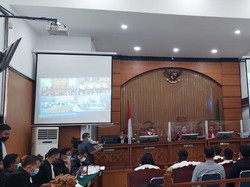 Eks Anak Buah Sambo Heran Tak Ada Foto di Surat Izin Bawa Senjata Eliezer