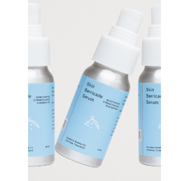 Skin Game Skin Barricade Serum juga bisa digunakan untuk memperkuat skin barrier