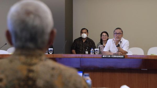 Solusi Kemendag Biar Harga Ayam Engga Kemurahan