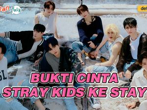 K-Talk: Eksklusif! Kejujuran Stray Kids Diuji di CASE 143 Game K-Talk: Eksklusif! Kejujuran Stray Kids Diuji di CASE 143 Game