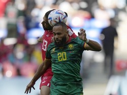 Swiss Vs Kamerun: The Indomitable Lions Berbahaya di 30 menit