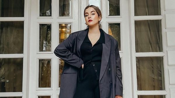 Cerita Perjalanan Diet Tasya Farasya, Pernah Capai BB 80 Kg dan Salah Cara Diet