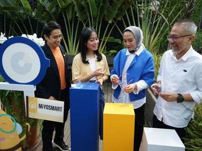 Teknologi Lensa Cerdas Menahan Pertumbuhan Mata Minus