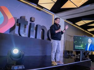 Program Akselerasi Startup Telkomsel Raih ORIGIN Innovation Awards Program Akselerasi Startup Telkomsel Raih ORIGIN Innovation Awards