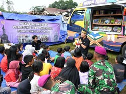 Beda Penanganan Trauma Healing Anak dan Dewasa