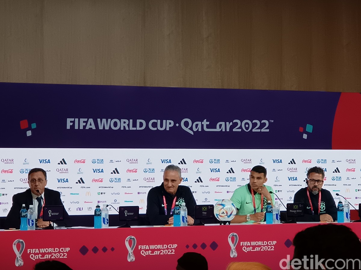 Foto: Lucas Aditya/detikSport