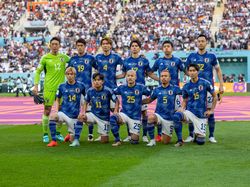 Timnas Jepang Rasa Klub Eropa