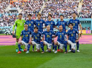 Jadwal Matchday 8 Piala Dunia 2022: Jepang vs Kosta Rika Jadwal Matchday 8 Piala Dunia 2022: Jepang vs Kosta Rika