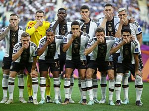 Jerman Tersingkir di Piala Dunia Gegara Jepang Menang Atas Spanyol Jerman Tersingkir di Piala Dunia Gegara Jepang Menang Atas Spanyol