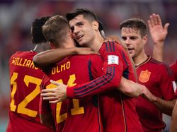 Barisan Penyerang Spanyol Jawab Kritik Lewat Pesta Gol