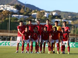 Imbangi Malaga U-19, Agenda Timnas U-20 di Spanyol Selesai Imbangi Malaga U-19, Agenda Timnas U-20 di Spanyol Selesai