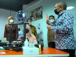 Tingkatkan SDM, BI Institute Gandeng Sampoerna University