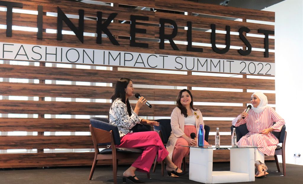 Tinkerlust Fashion Summit 2022