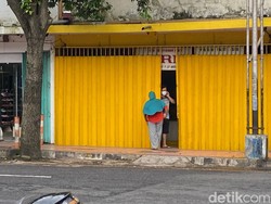 Pagi Nahas Pemilik Toko Emas Kerampokan 2 Kg Perhiasan-Rp 19 Juta