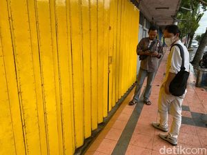 Toko Emas di Jember Dirampok, 2 Kg Perhiasan-Uang Rp 19 Juta Dibawa Kabur Toko Emas di Jember Dirampok, 2 Kg Perhiasan-Uang Rp 19 Juta Dibawa Kabur