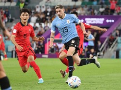 Piala Dunia 2022: Uruguay Gagal Menang, tapi Catatan Impresifnya Lanjut