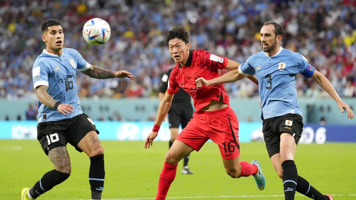 Foto: AP/Lee Jin-man