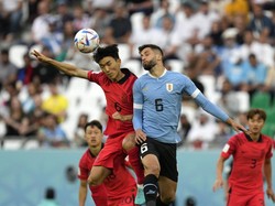 Uruguay Vs Korea Selatan: Seru dan Sengit di 30 Menit Awal