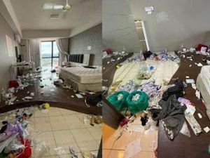 Viral Wanita Pergoki Tunangannya Gemar Timbun Sampah, Bau Kamarnya Bikin Mual