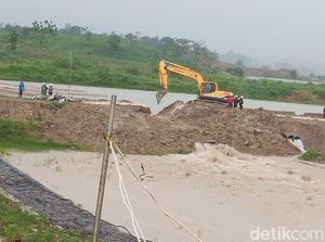 Jalur Bojonegoro-Nganjuk Lewat Waduk Pacal Belum Bisa Dilalui Jalur Bojonegoro-Nganjuk Lewat Waduk Pacal Belum Bisa Dilalui