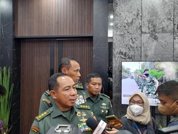 TNI AD Kerahkan 2.400 Lebih Personel Bantu Penanganan Gempa Cianjur