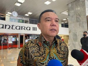 Kaesang Mau Dipasangkan dengan Anies di Pilgub DKI, Begini Respons Gerindra Kaesang Mau Dipasangkan dengan Anies di Pilgub DKI, Begini Respons Gerindra