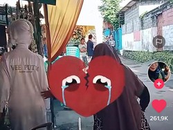 Viral Mitos Kesandung Mayit, Saat Pernikahan Bersamaan dengan Orang Meninggal