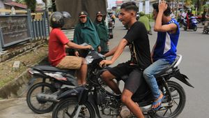 Warga di Aceh Kena Razia Gegara Busana Ketat-Celana Pendek