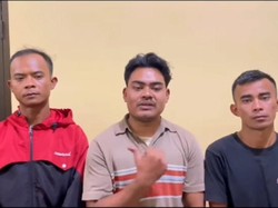 Ulah Tiga Warga Cianjur Setop Mobil Bantuan Korban Gempa Berujung Minta Maaf