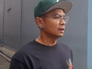 Sempat Masuk RS, Wendy Cagur Ngaku Hanya Kecapekan