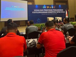 PT LIB Gelar Workshop Bersama 18 Klub, Bahas Format Kelanjutan Liga 1