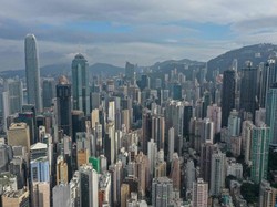 Apartemen di Hongkong Sepi Bak Kuburan, Cuma Laku 3 Unit