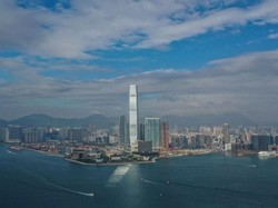 Genjot Sektor Pariwisata, Hong Kong Bagi-Bagi 500.000 Tiket Pesawat Gratis