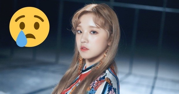 Yuqi (G)-idle/foto: koreaboo.com Yuqi (G)-idle