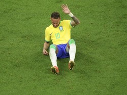 Neymar Tumbal Kemenangan Brasil atas Serbia
