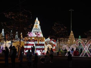 Menikmati Syahdunya Festival Cahaya di New York
